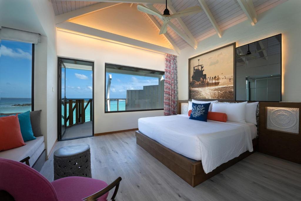 OBLU XPERIENCE Ailafushi - All Inclusive with Free Transfers - View 12