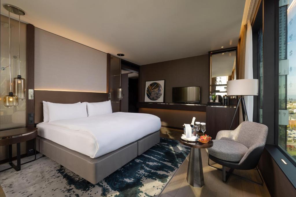 InterContinental - Ljubljana by IHG - Resim 9