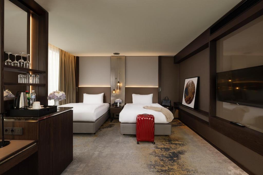 InterContinental - Ljubljana by IHG - Resim 14