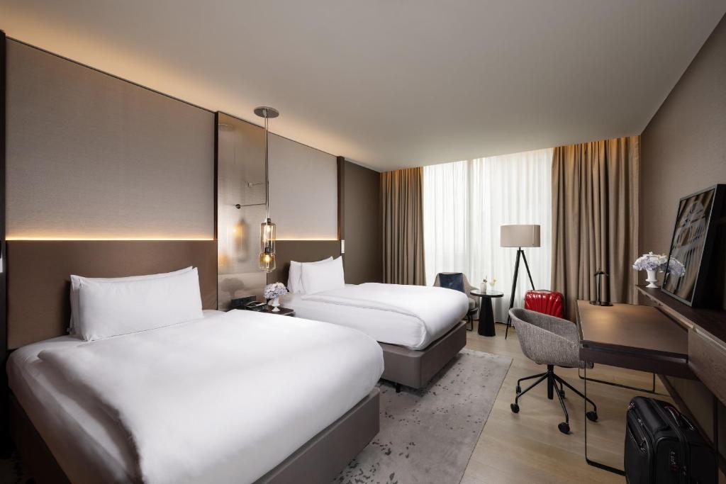 InterContinental - Ljubljana by IHG - Resim 22