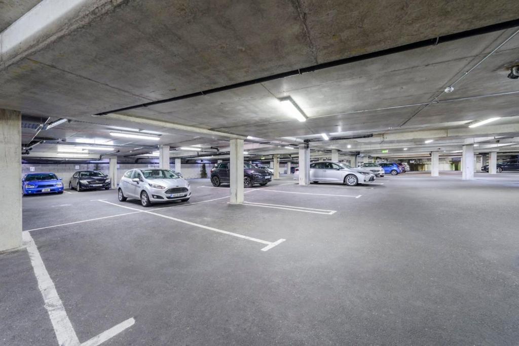 Fotografie z fotogalerie ubytování Park Place Apartments v destinaci Killarney