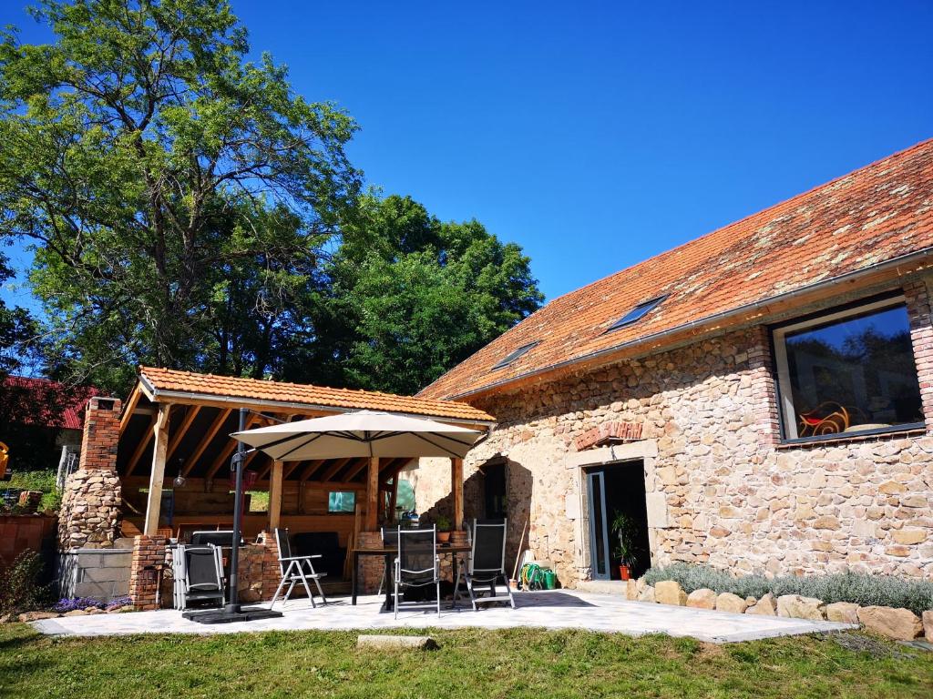 Villa La Pierre Qui Danse