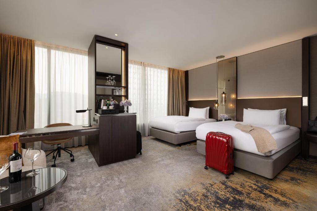InterContinental - Ljubljana by IHG - Resim 23