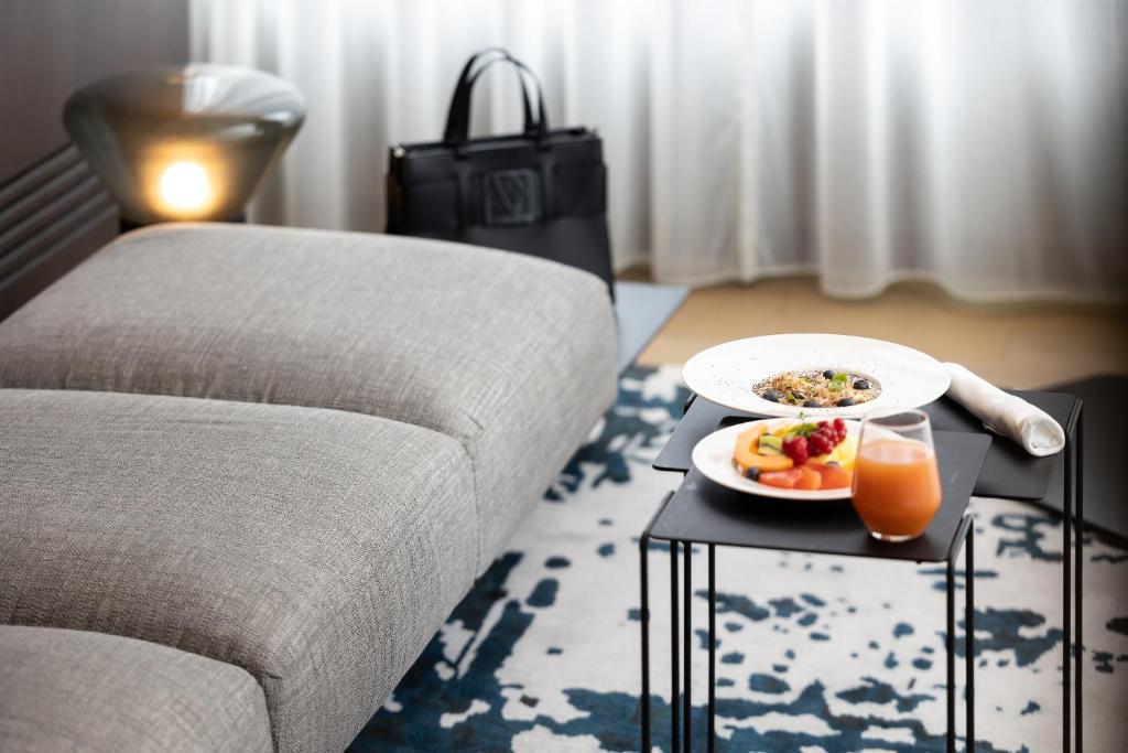 InterContinental - Ljubljana by IHG - Resim 35