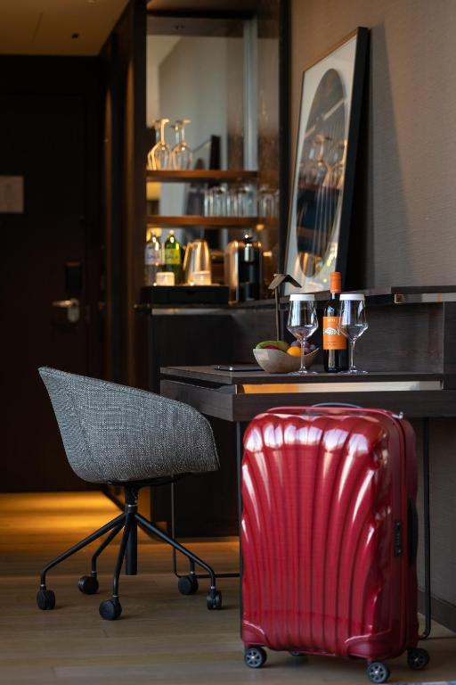 InterContinental - Ljubljana by IHG - Resim 45