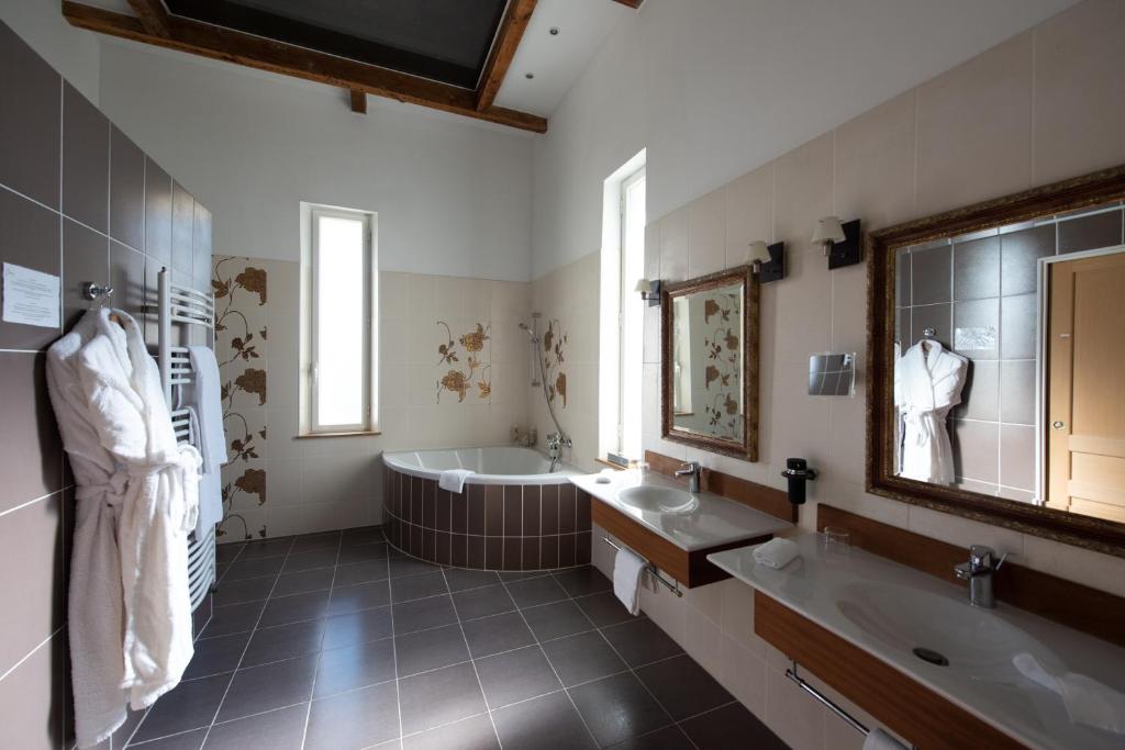 Domaine de Larchey & son restaurant - Bordeaux Sud - Deluxe Suite