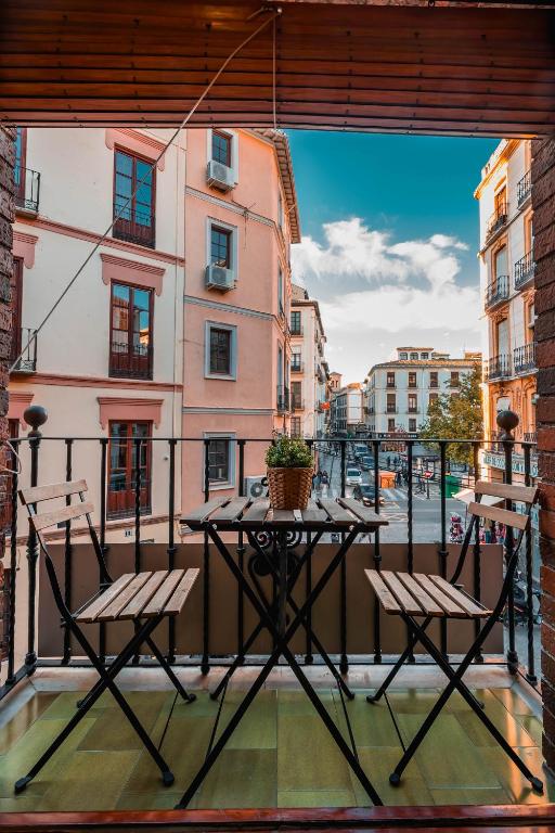 - Apartamento en el Corazón de Granada - QH Granada Centro