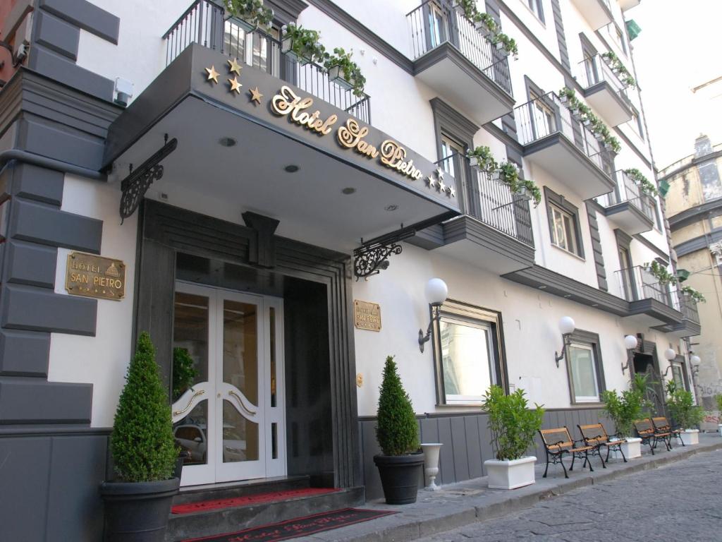Hotel San Pietro - Resim 25