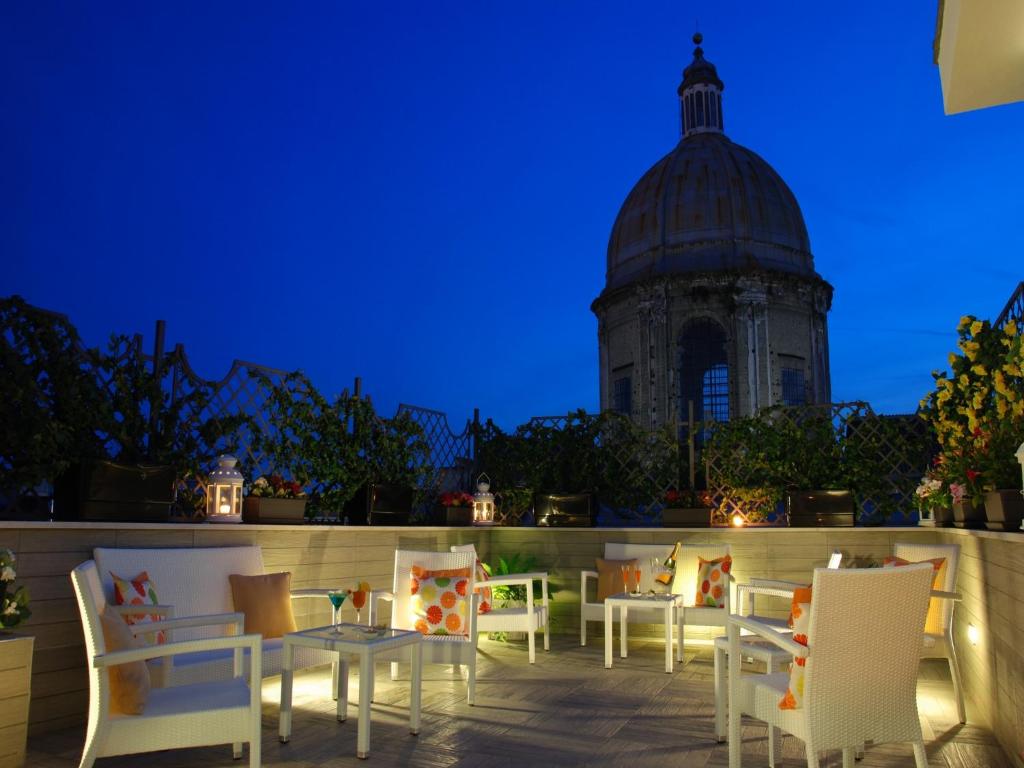 Fotografie z fotogalerie ubytování Hotel San Pietro v Neapoli