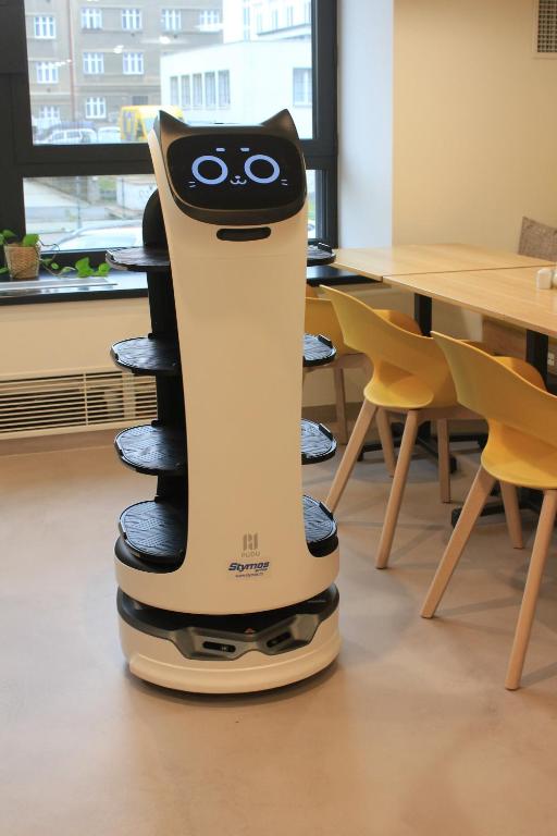 Comfort Hotel Prague City - Resim 44