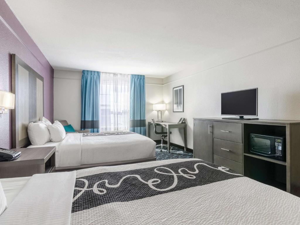 La Quinta by Wyndham Kansas City Airport - Chambre Queen Avec Deux Lits Queen - Non-fumeur