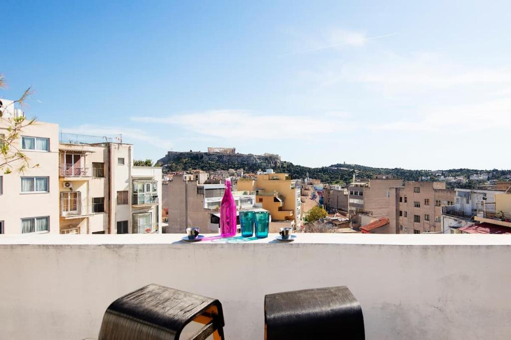 Eastern Aromas Loft in the Heart of Psyrri