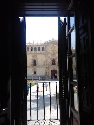Fotografie z fotogalerie ubytování H Complutum v destinaci Alcalá de Henares