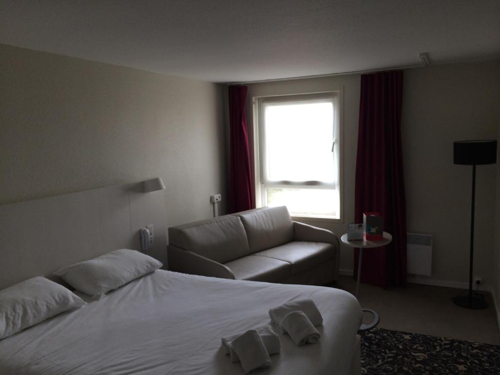 ibis Styles Lille Centre Gare Beffroi - Resim 43