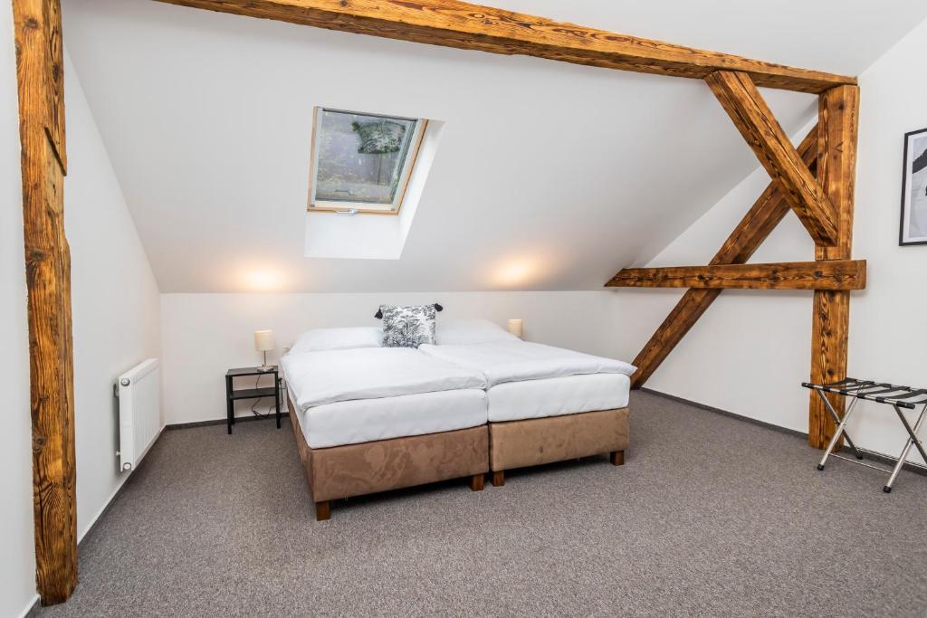 APARTMÁNY VILA LIBĚNA - Appartamento