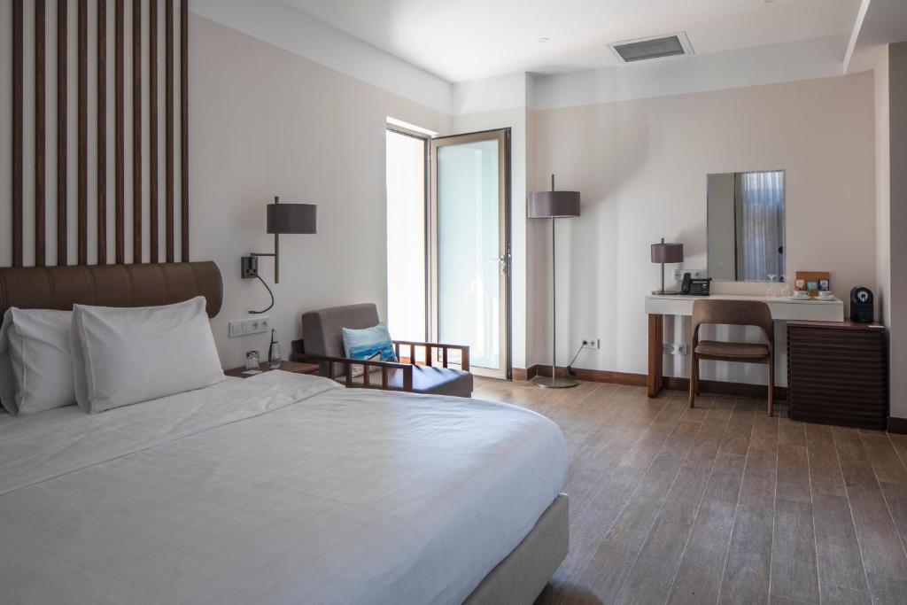 Spektr Boutique Hotel Yalikavak - 