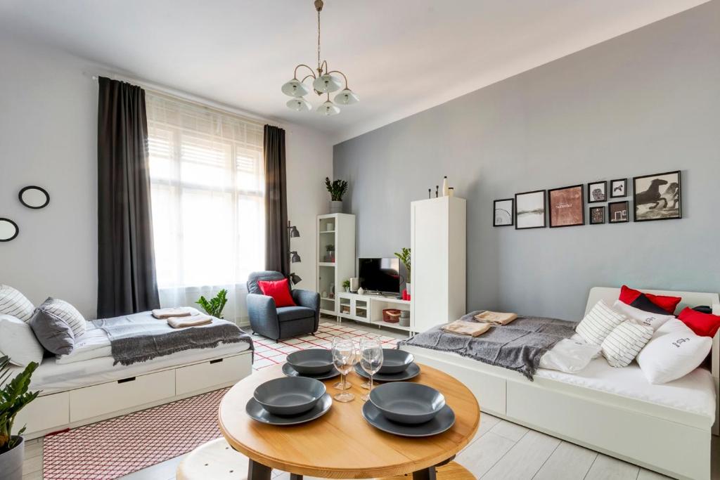 S3 Sörház Apartment 1056 Budapest, 3 Sörház utca kép - 1