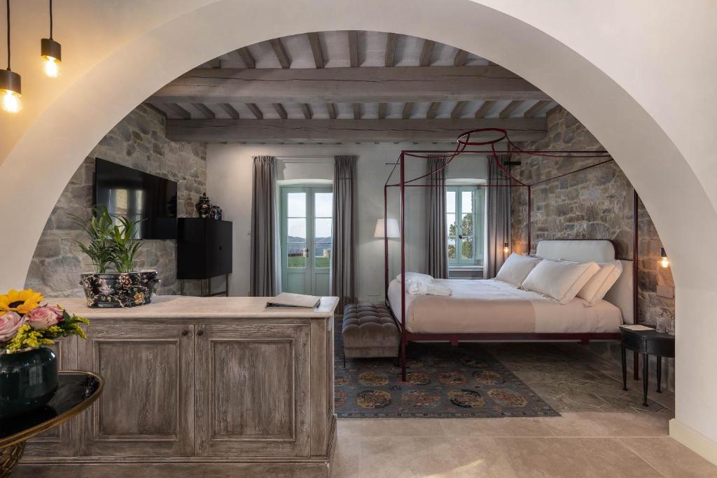 I Borghi dell'Eremo - Suite Avec Terrasse