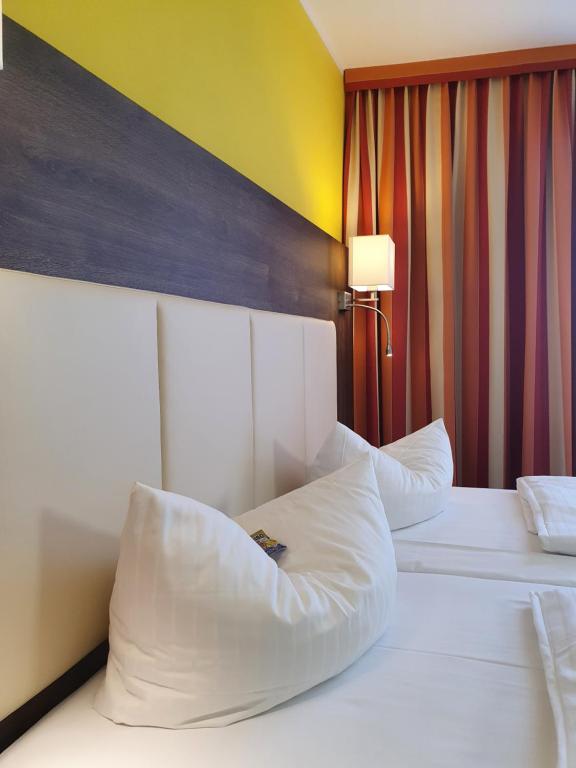 INVITE Hotel Nürnberg City - Resim 16