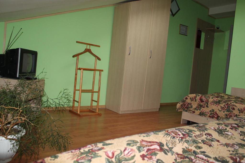 Kovcheg Econom Hotel - Budget Twin Room