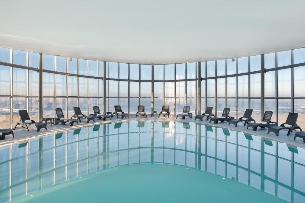 Eurostars Oasis Plaza - отзывы и видео