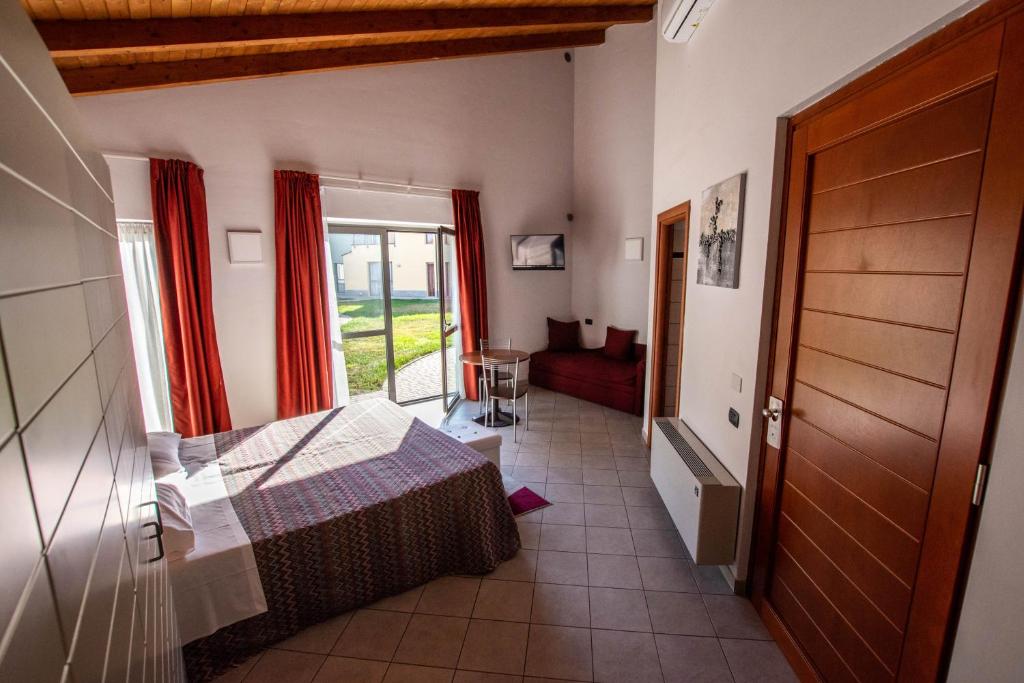 Albavillage Rooms & Camping
