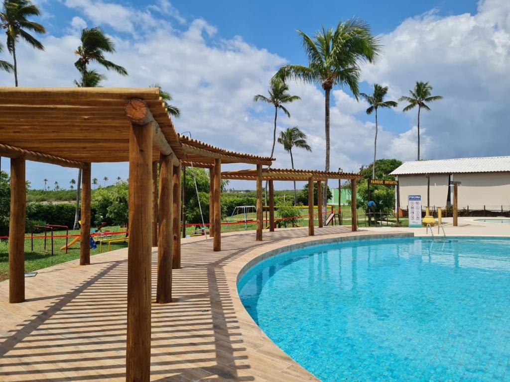 Onde ficar em Barra de Jacuípe Sol Marina Jacuípe