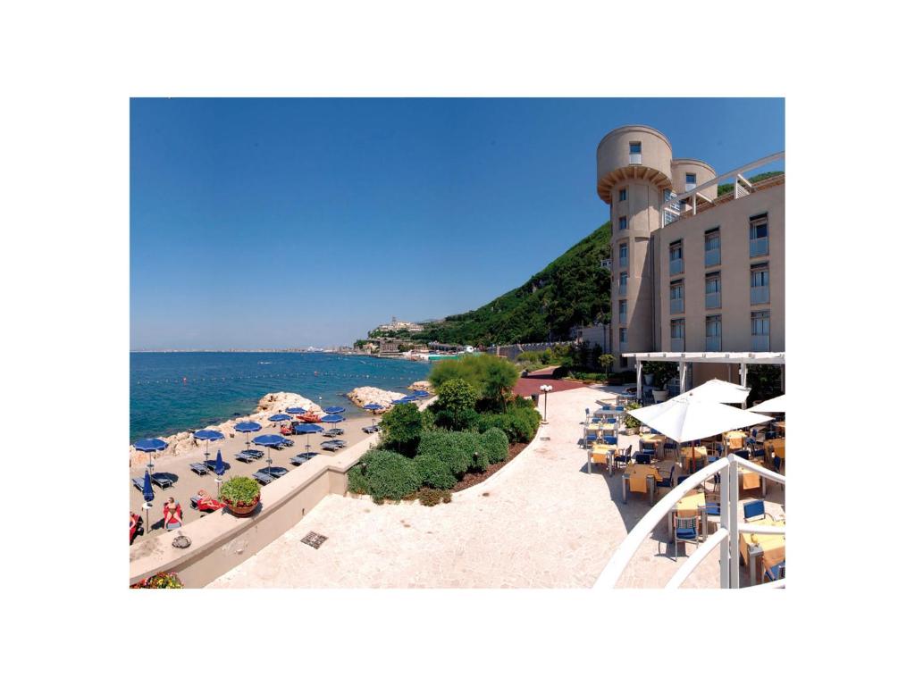Příroda nedaleko hotelu