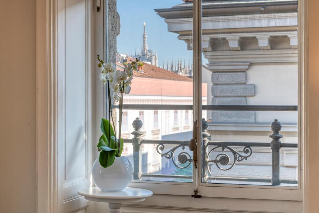 Imperiale Suites Milano - Resim 17