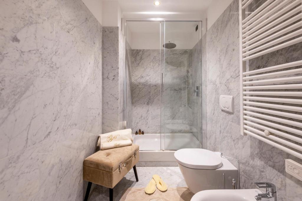 Imperiale Suites Milano - Resim 8