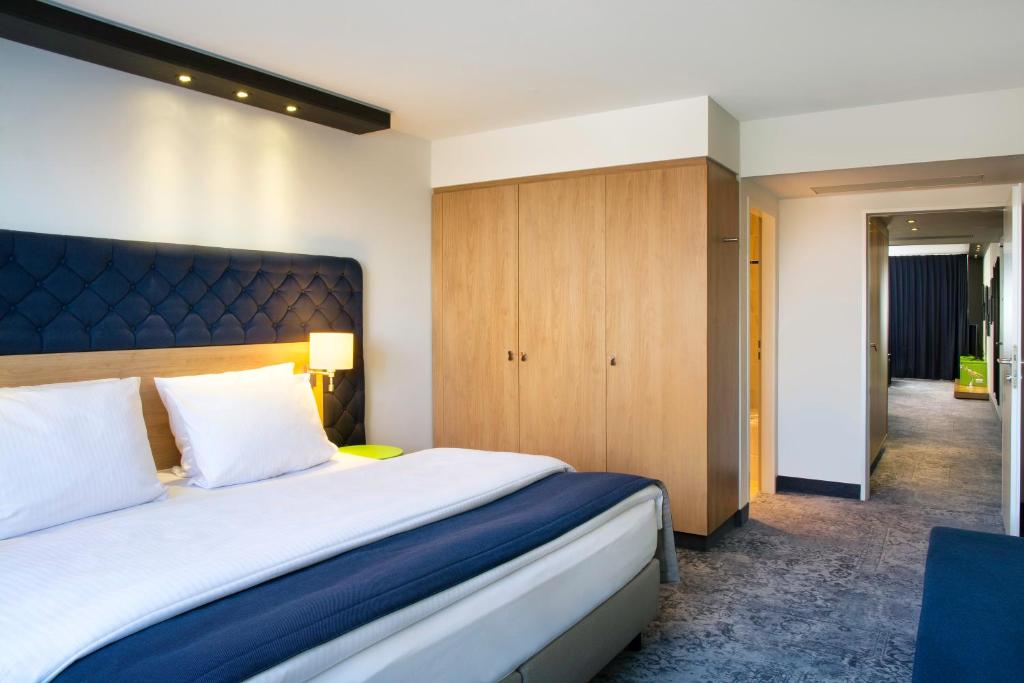 Holiday Inn Stuttgart by IHG - Resim 25