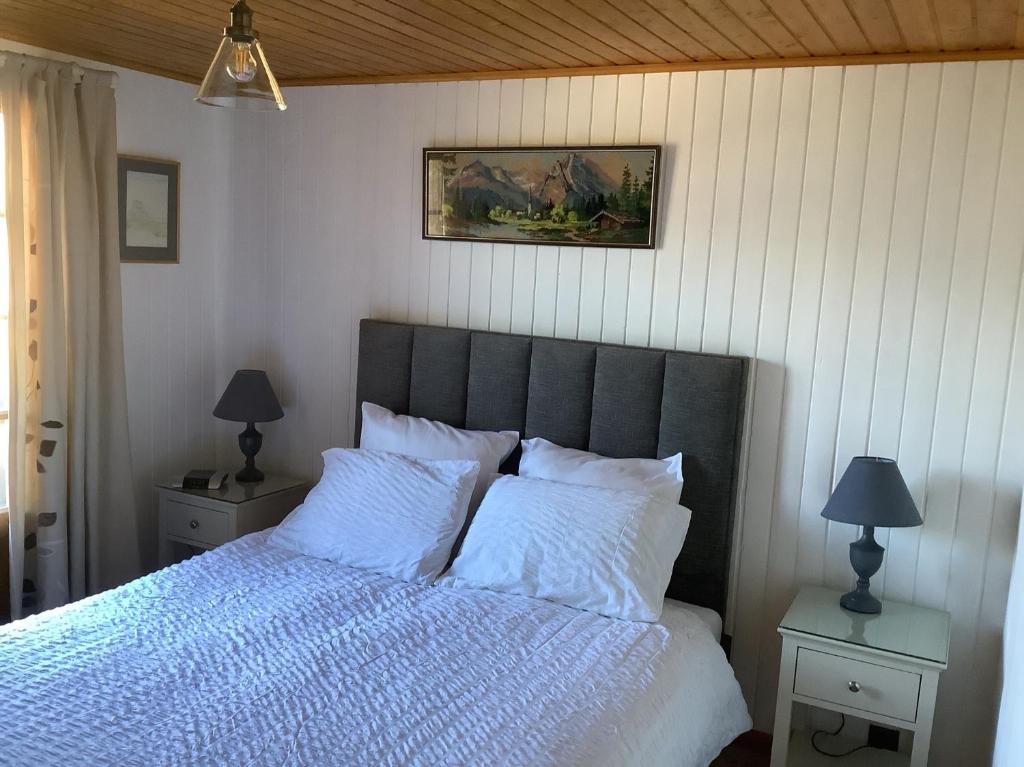 Gallery image of Chalet Chouc'le in Vercorin