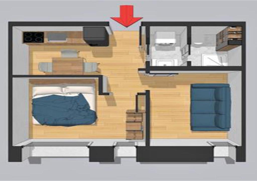 Imperiale Suites Milano - Resim 20