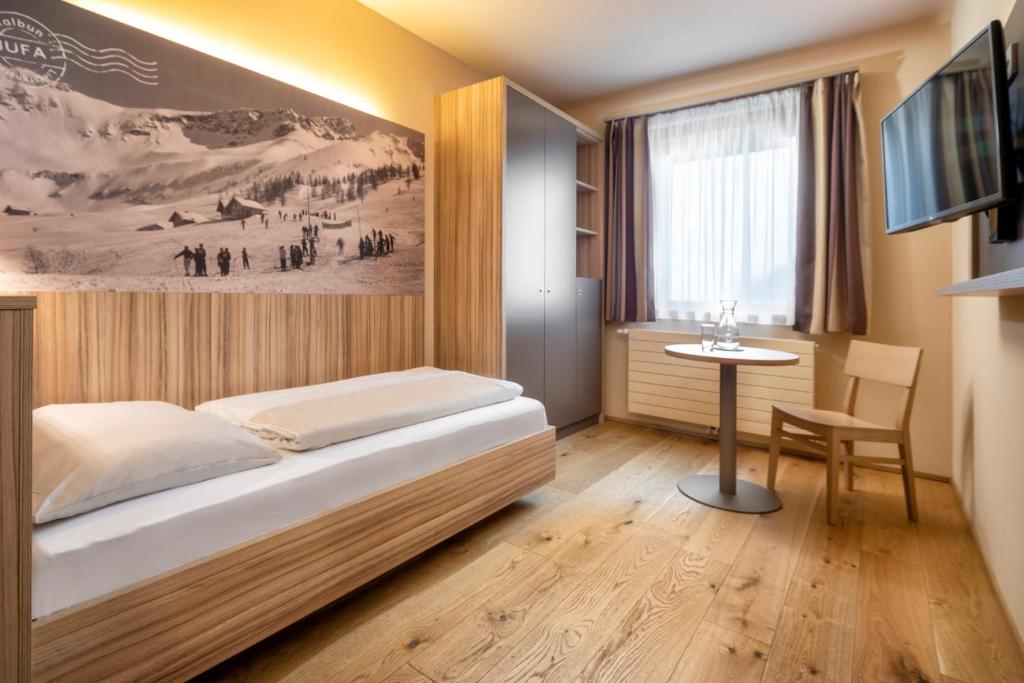 JUFA Hotel Malbun - Habitación Doble (uso único)