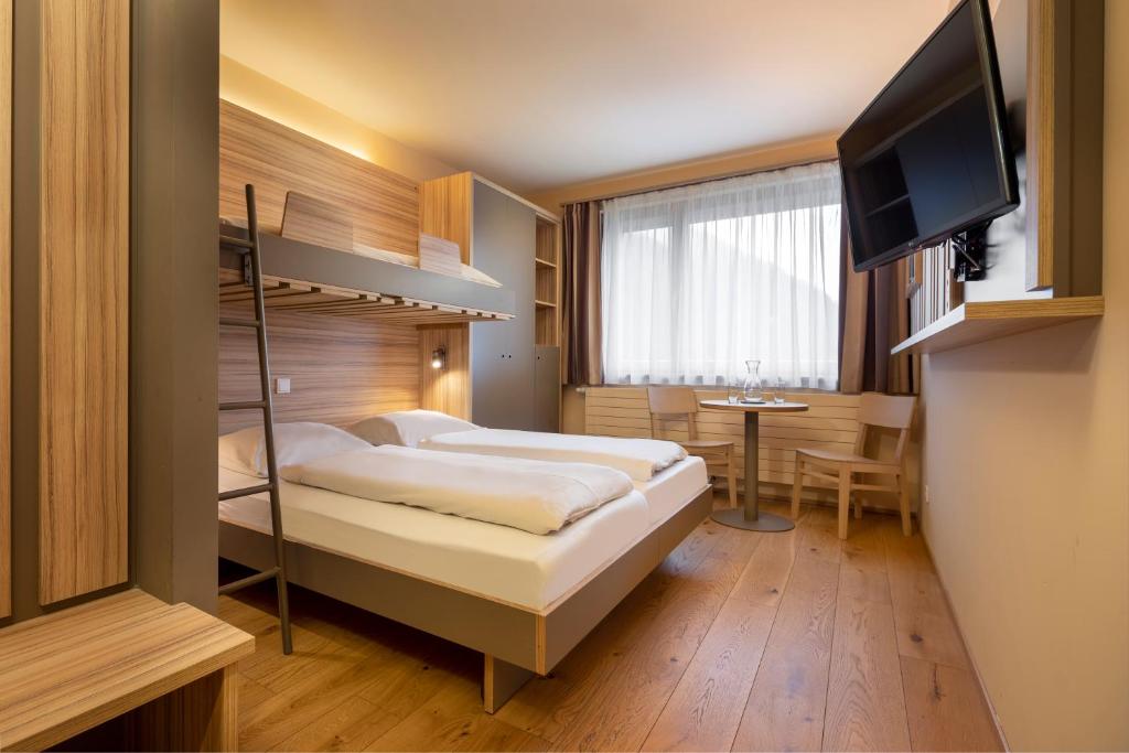 JUFA Hotel Malbun - Habitación Triple