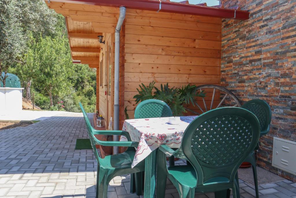 Fotografie z fotogalerie ubytování Casinha do Canto v destinaci Góis