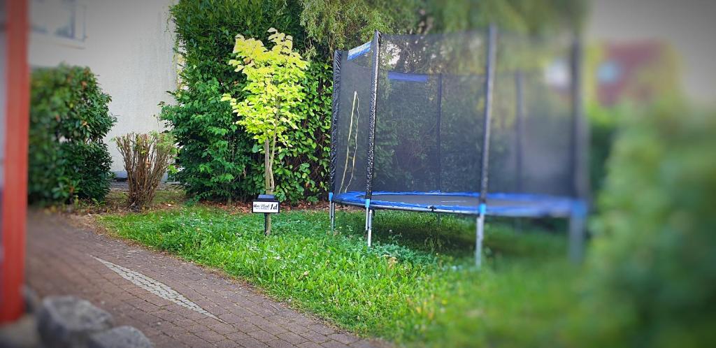Fotografie z fotogalerie ubytování Lichtdurchflutetes Zimmer - Käppele v destinaci Waldbüttelbrunn