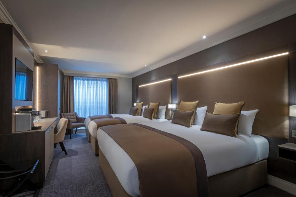 
Superior Quadruple Room
