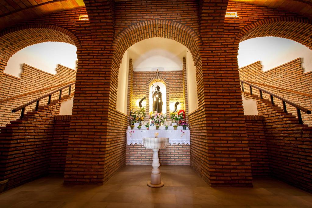 Balneario San Nicolas, Alhama de Almería – Updated 2022 Prices