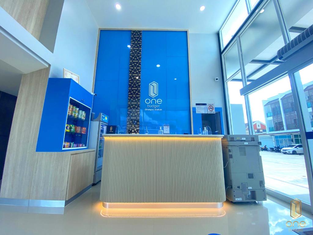 ??? ?????? ???????? ???????? One Budget Hotel Chiangrai Stadium - Resim 15