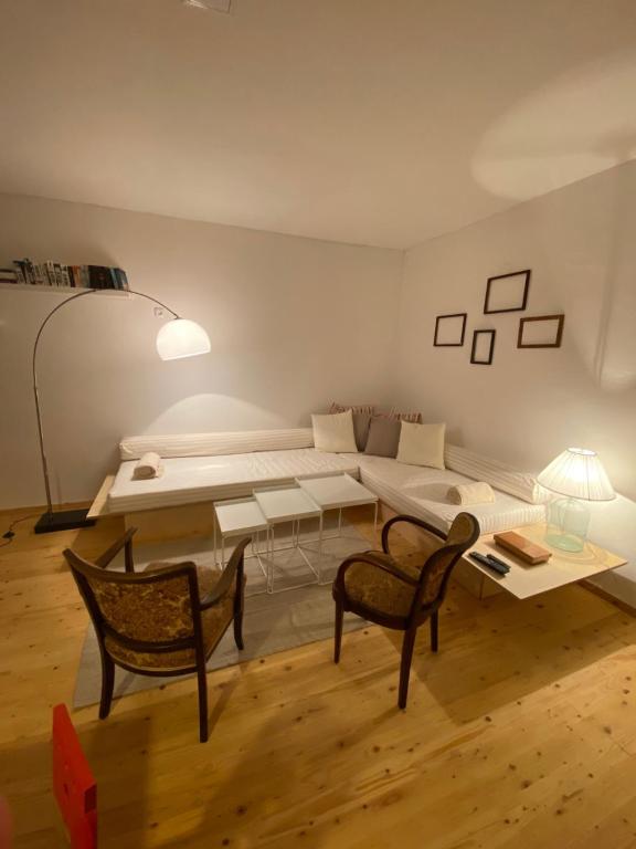 Posteľ alebo postele v izbe v ubytovaní Altes Landhaus Südburgenland