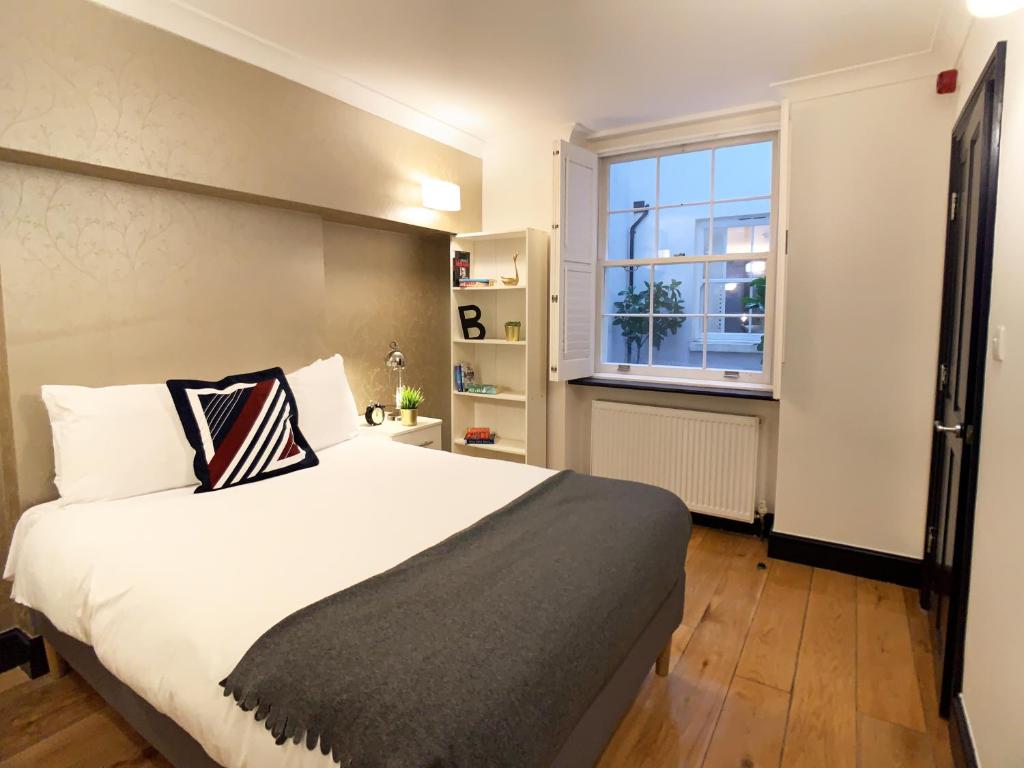 هاید پارک تیمز رزیدنس - Thames Residences Hyde Park، هاید پارک تیمز رزیدنس