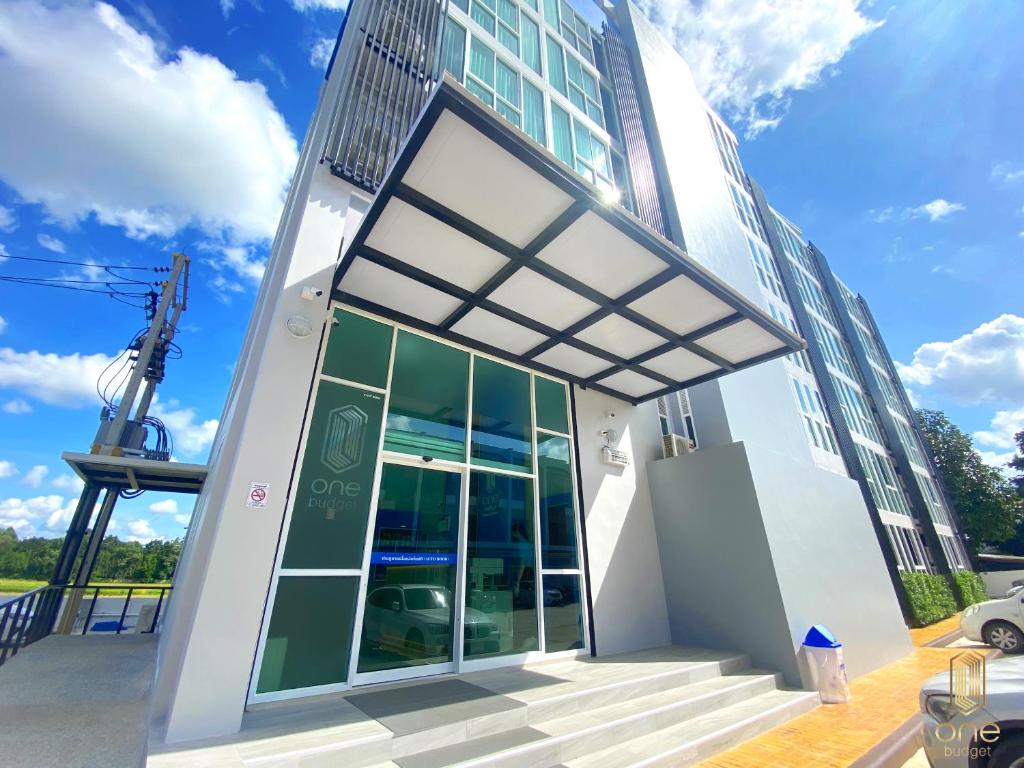 ??? ?????? ???????? ???????? One Budget Hotel Chiangrai Stadium - Resim 14