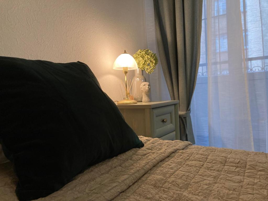 Postel nebo postele na pokoji v ubytování Sunflower B&B