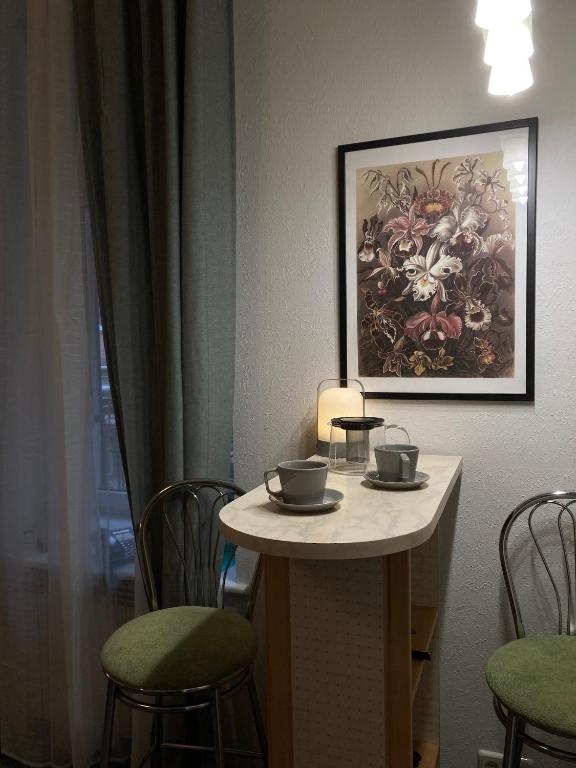 Fotografie z fotogalerie ubytování Sunflower B&B v Kyjevě