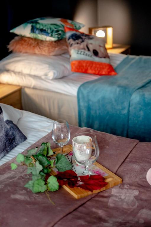 Fotografia z galérie ubytovania Apartamenty Stara Mleczarnia v destinácii Ustrzyki Dolne