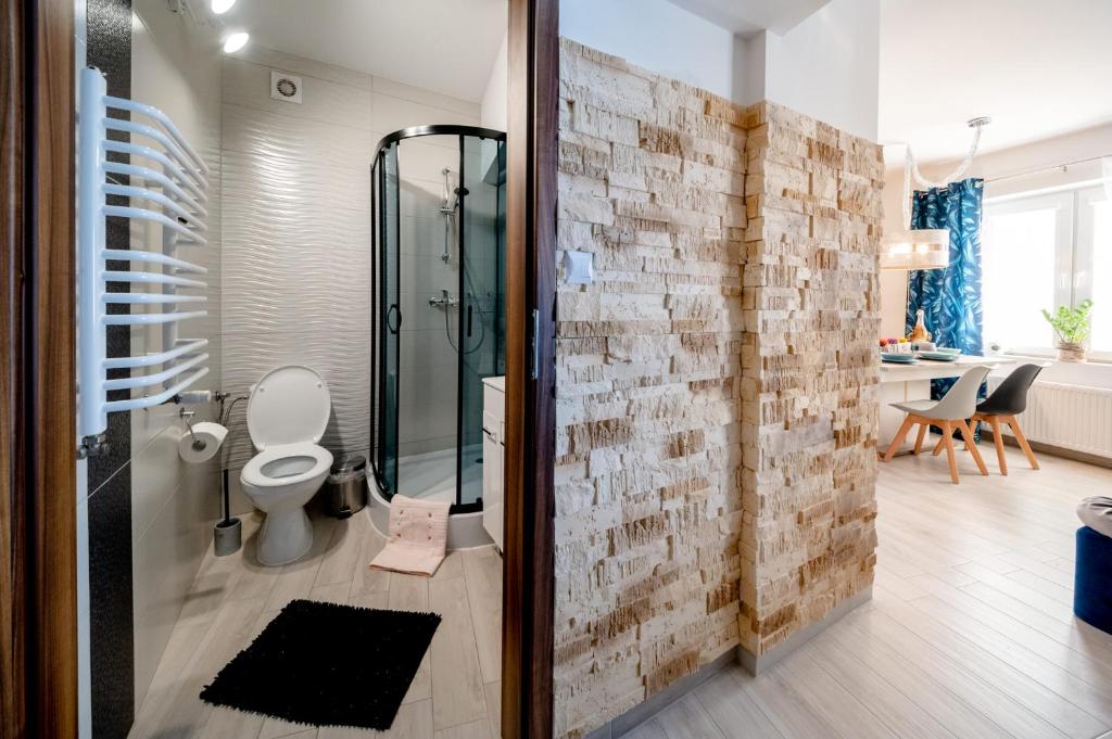 Fotografia z galérie ubytovania Apartamenty Stara Mleczarnia v destinácii Ustrzyki Dolne