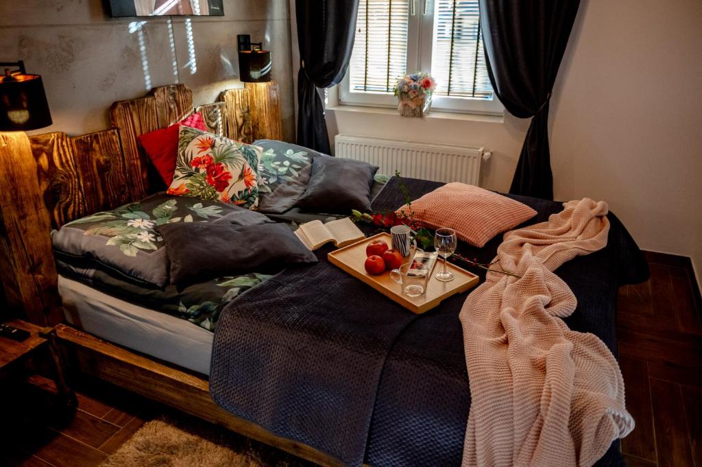 Fotografia z galérie ubytovania Apartamenty Stara Mleczarnia v destinácii Ustrzyki Dolne