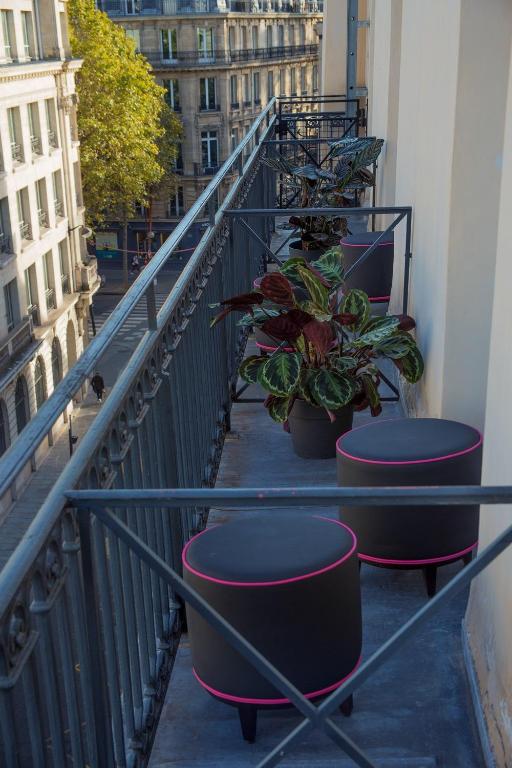 Hôtel Charing Cross - Resim 37