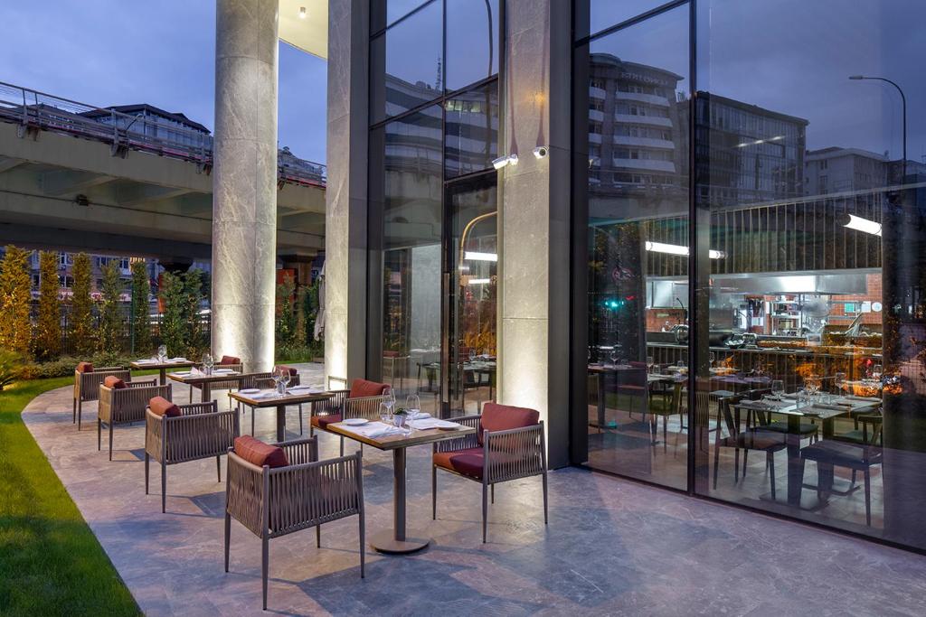 Melas Hotel Istanbul - 14